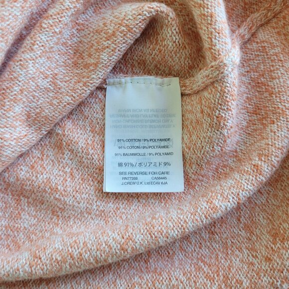 Madewell **Ruffle Sleeve** Boxy **Sweater Tee** Medium - Picture 12 of 14